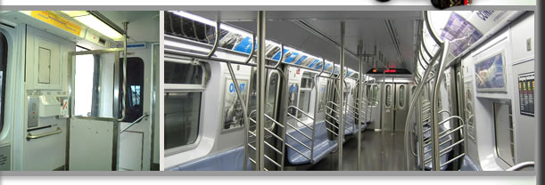 Leading Manufacturer of Passenger Rail Car Interiors - Koshii America, Inc.